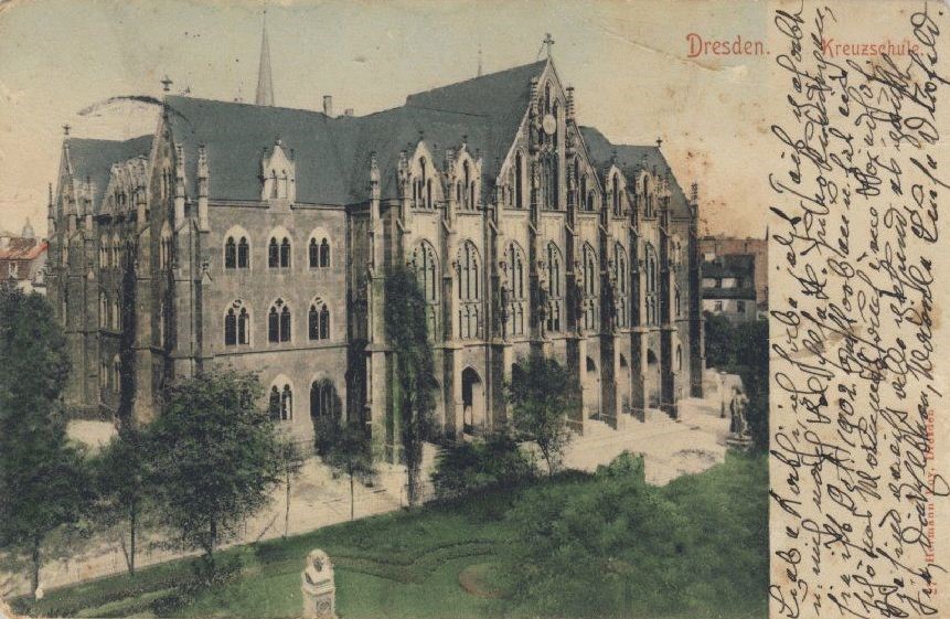 Georgplatz 6 (Dohnaischer Platz)