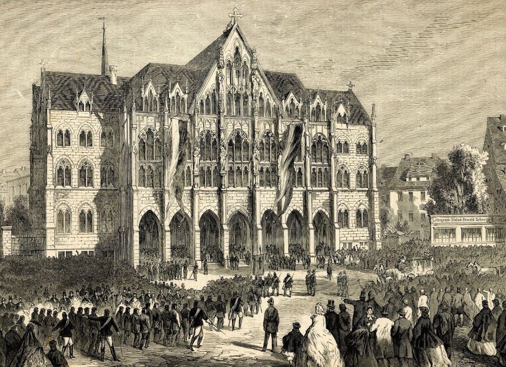 Georgplatz 6