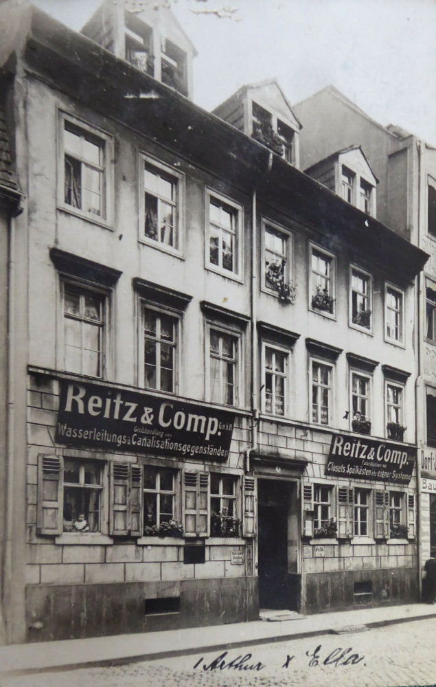 Gerichtsstraße 8