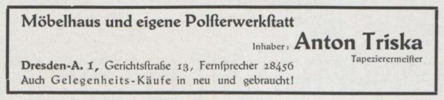 Gerichtsstraße 13 / Ziegelstraße