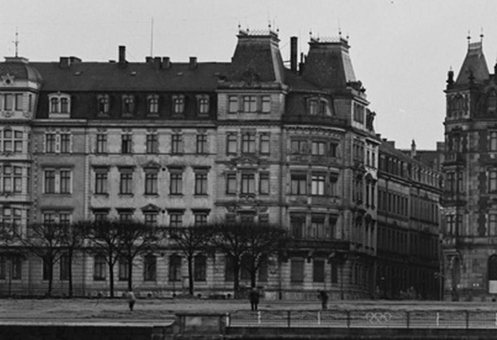 Gerichtsstraße 26 / Terrassenufer