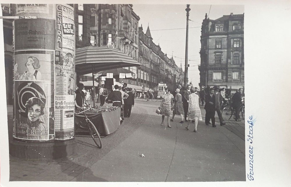 Grunaerstraße