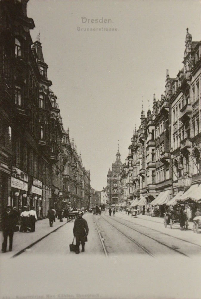 Grunaerstraße