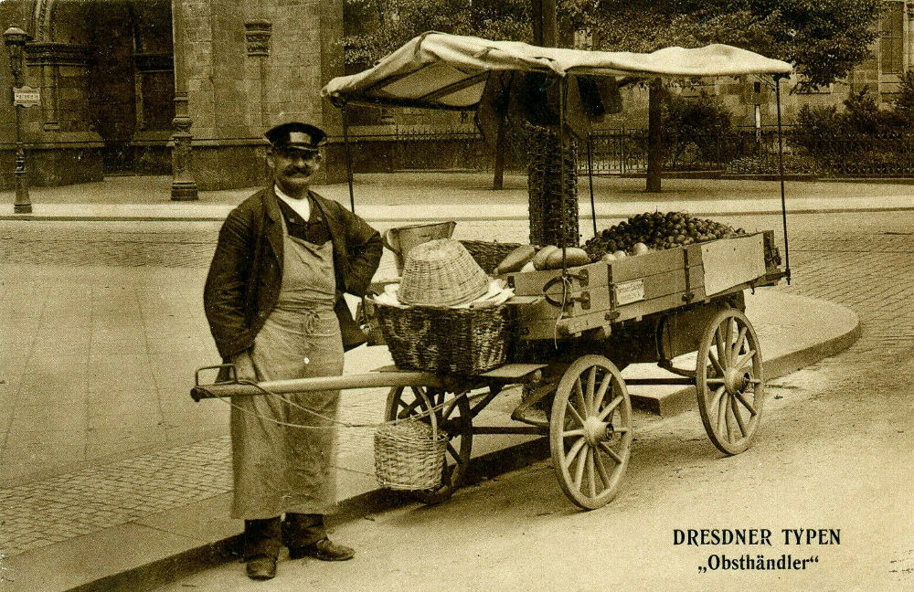 Güntzstraße (Eliasstraße) / Pillnitzer Straße