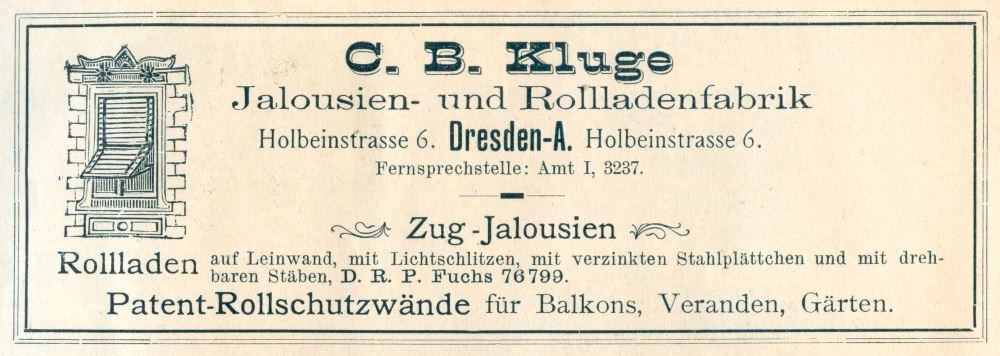 Holbeinstraße 6