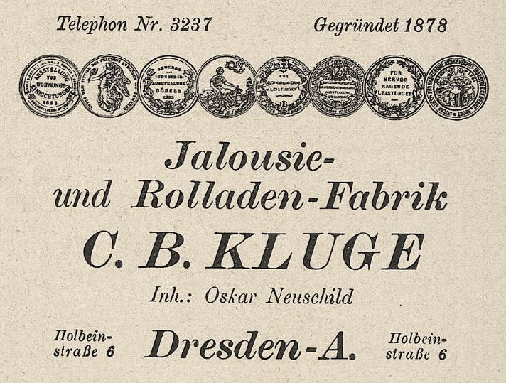 Holbeinstraße 6