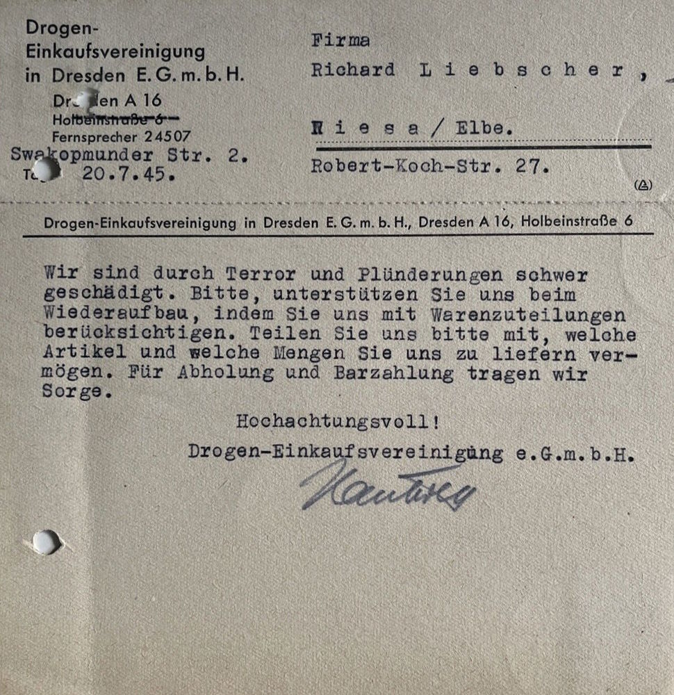 Holbeinstraße 6
