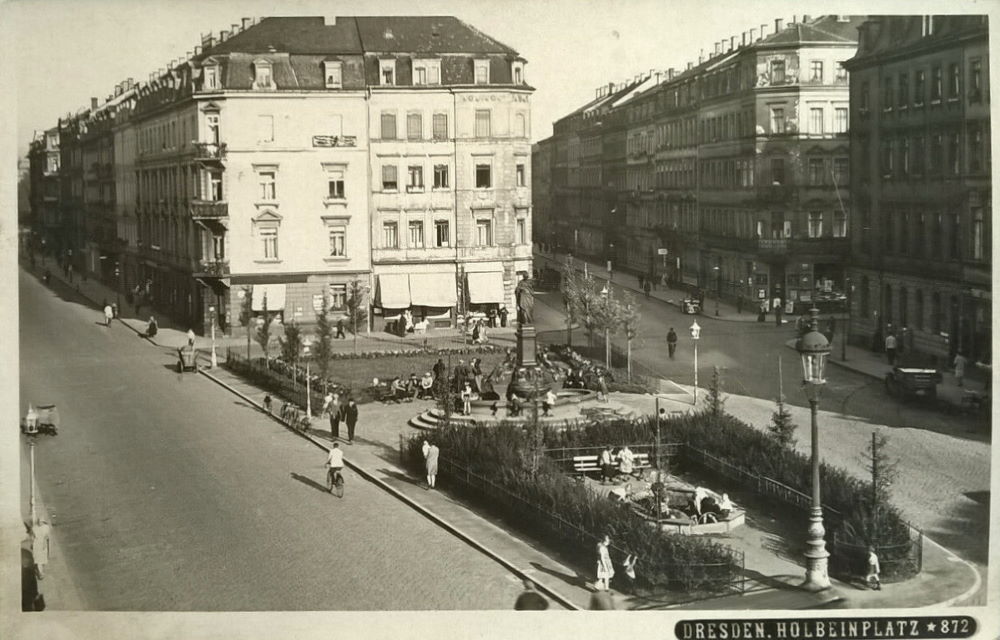 Holbeinplatz