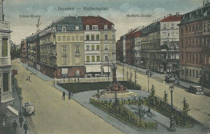 Holbeinplatz