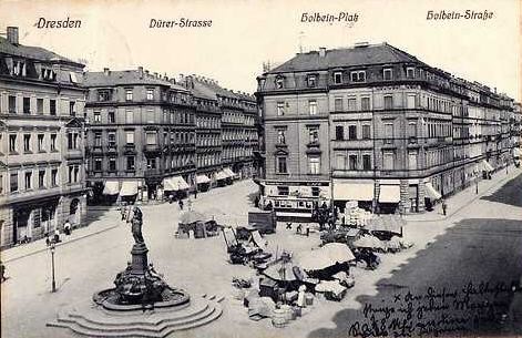 Holbeinplatz
