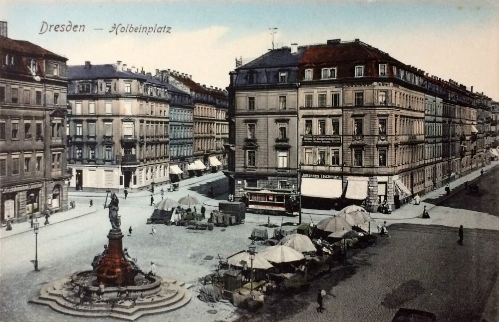 Holbeinplatz