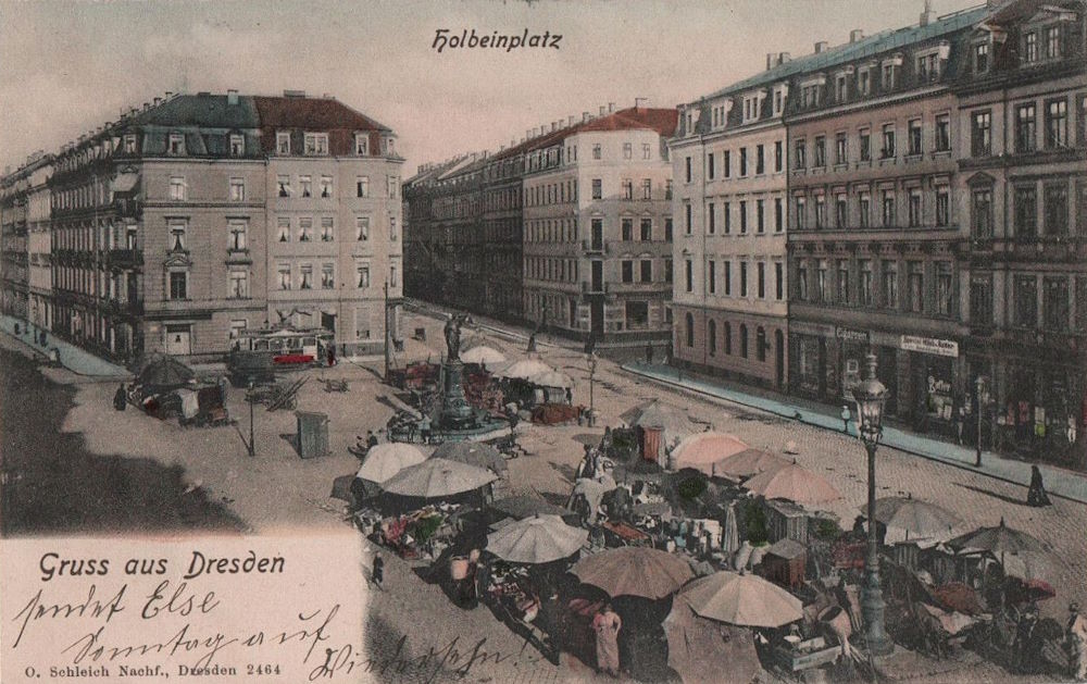Holbeinplatz