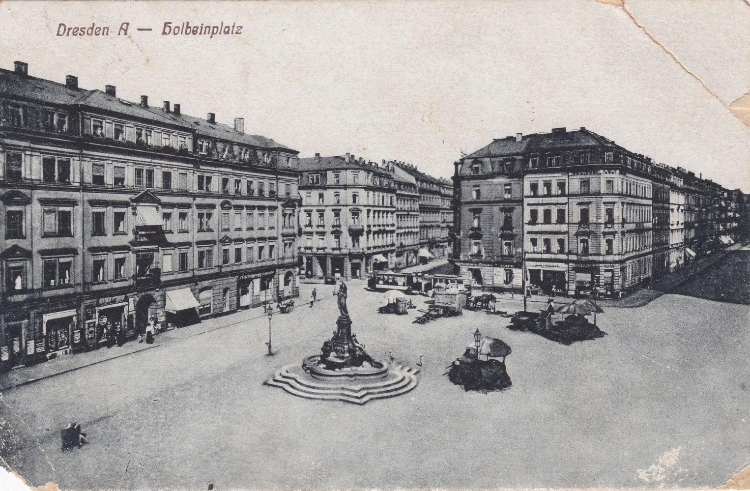 Holbeinplatz
