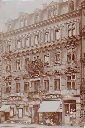 Holbeinplatz 3