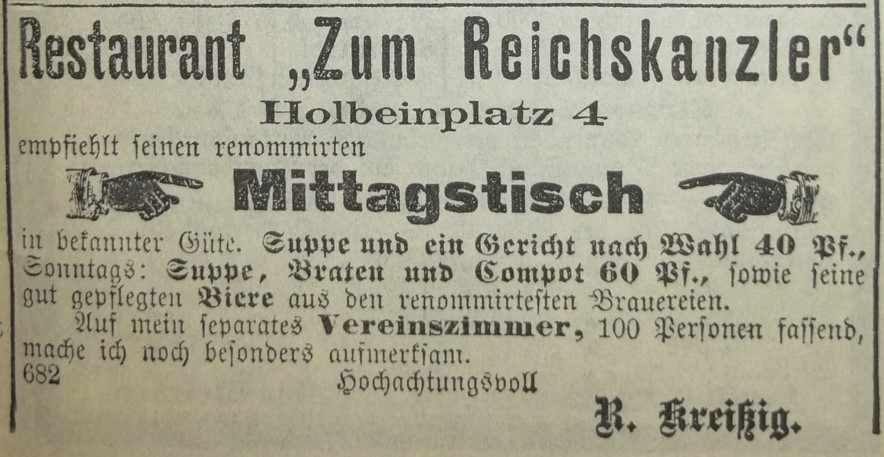 Holbeinplatz 4