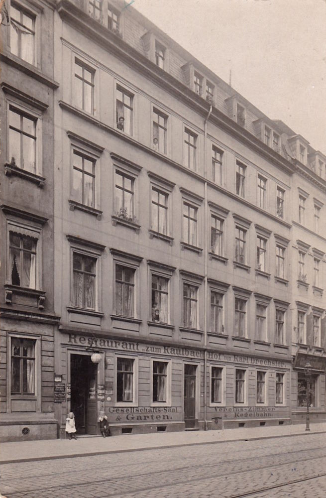 Kaulbachstraße 23 (-1889 Kaulbachstraße 12)