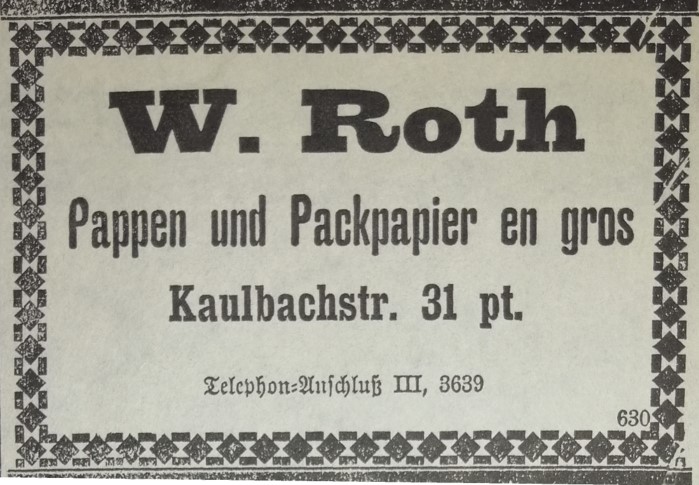Kaulbachstraße 31