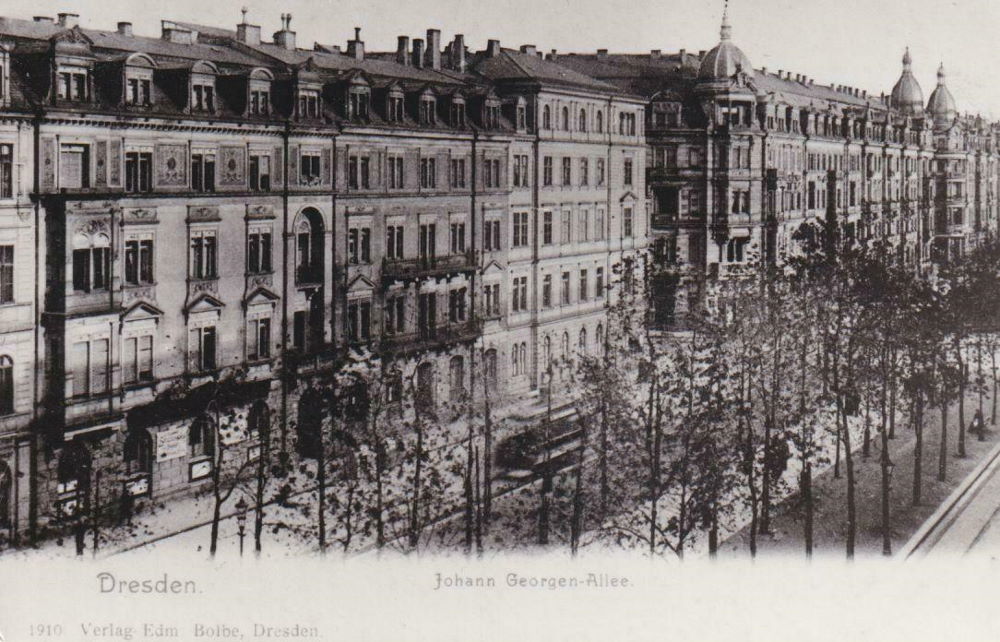Lingnerallee 13 (Johann Georgenallee 13)