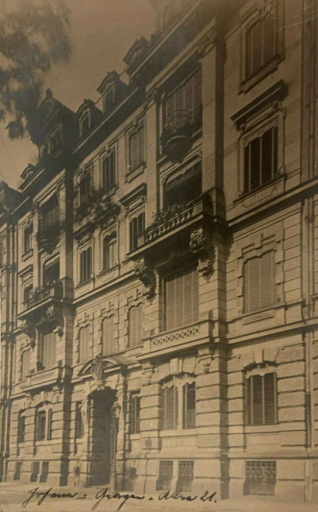 Lingnerallee 21 (Johann-Georgen-Allee 21)