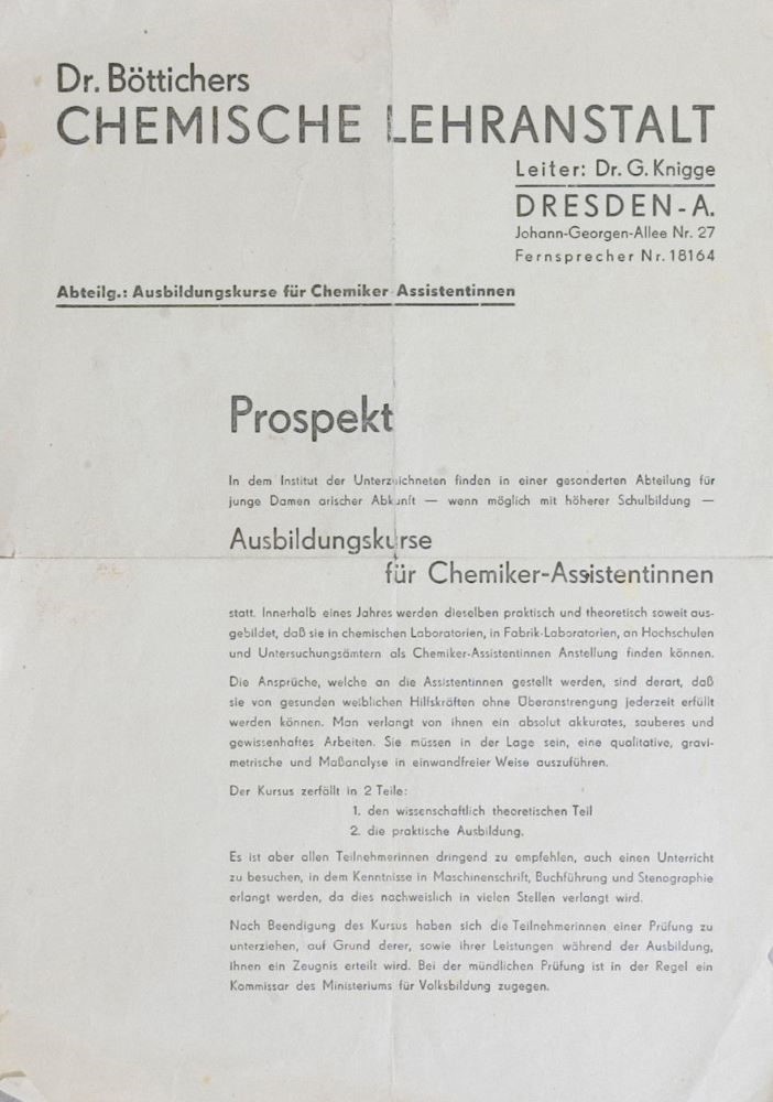 Lingnerallee 27 (Johann Georgenallee 27)