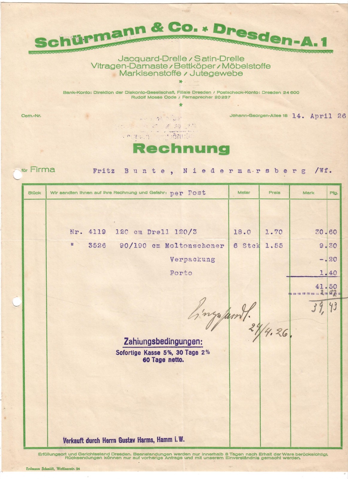Lingnerallee 18