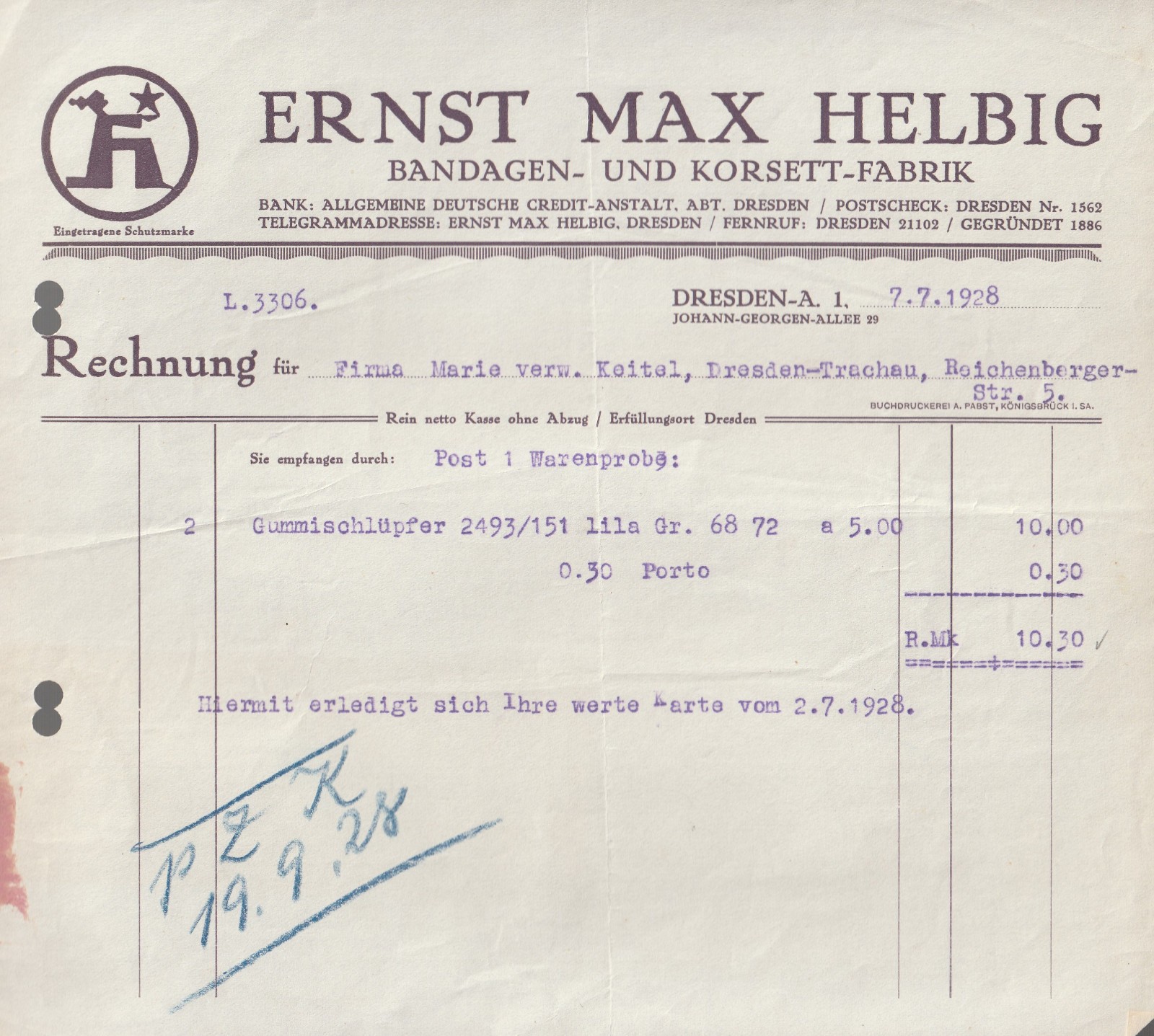 Lingnerallee 29