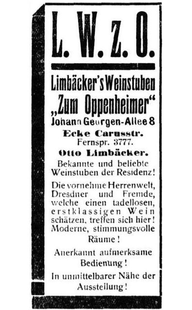 Lingnerallee 8