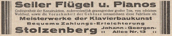 Lingnerallee 13