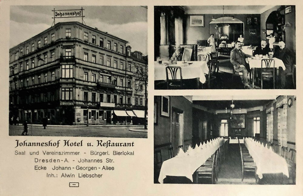 Lingnerallee 1