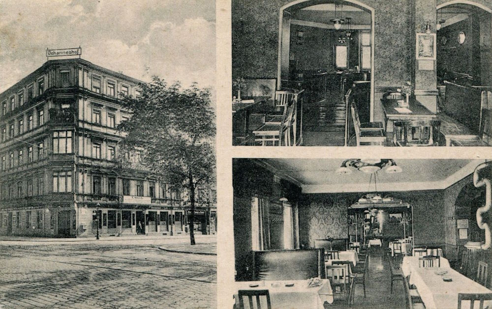 Lingnerallee 1