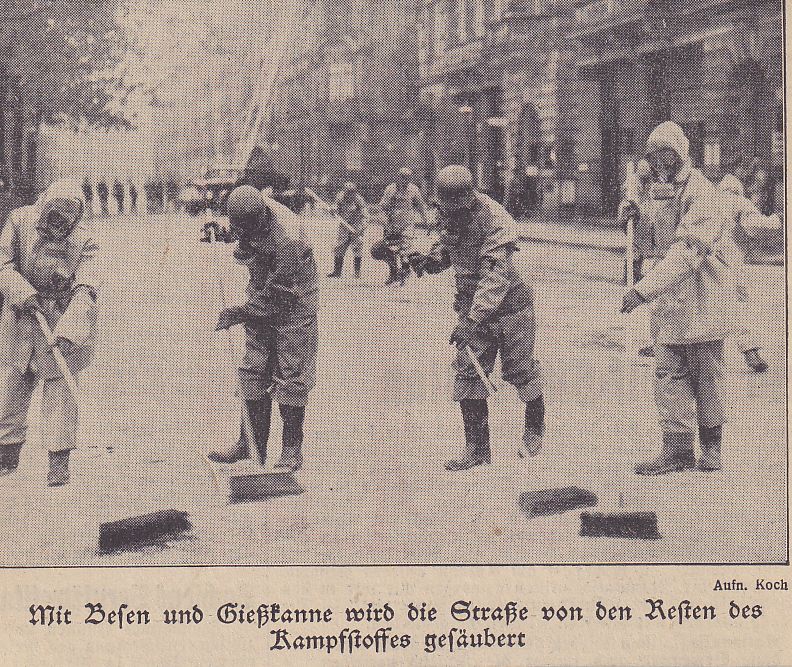 Lingnerallee (Johann-Georgen-Allee) / Katechetenstraße
