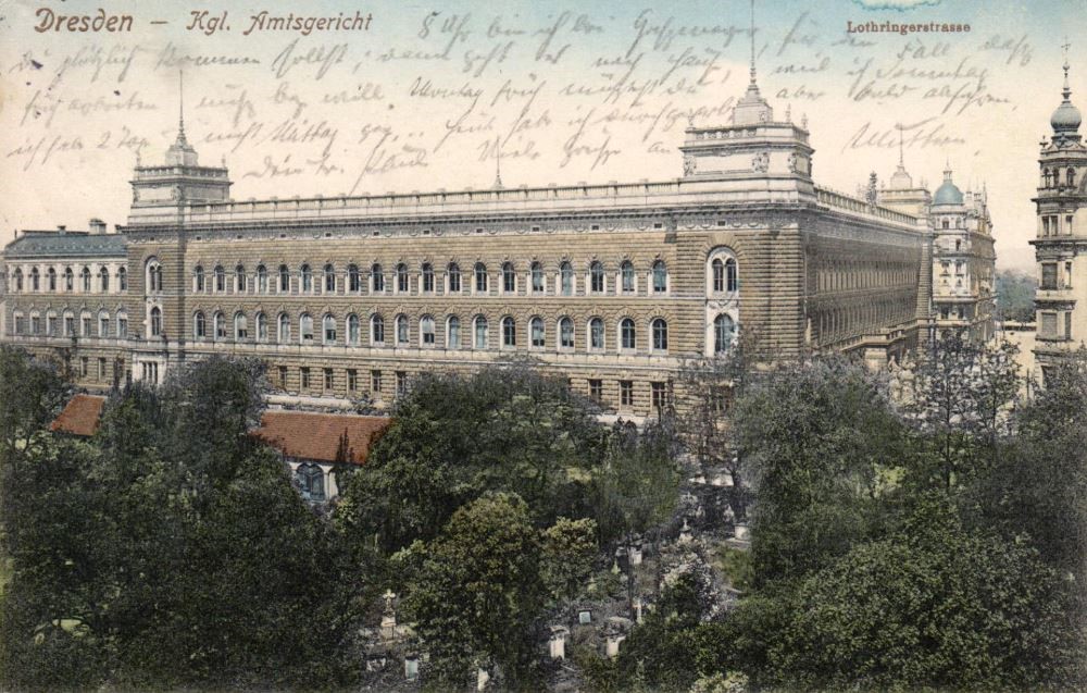 Lothringer Straße 1
