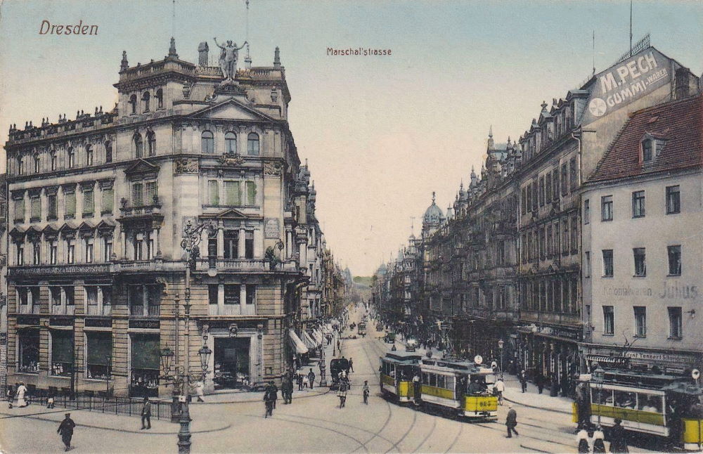 Marschallstraße 1