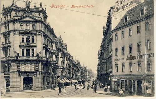 Marschallstraße 1