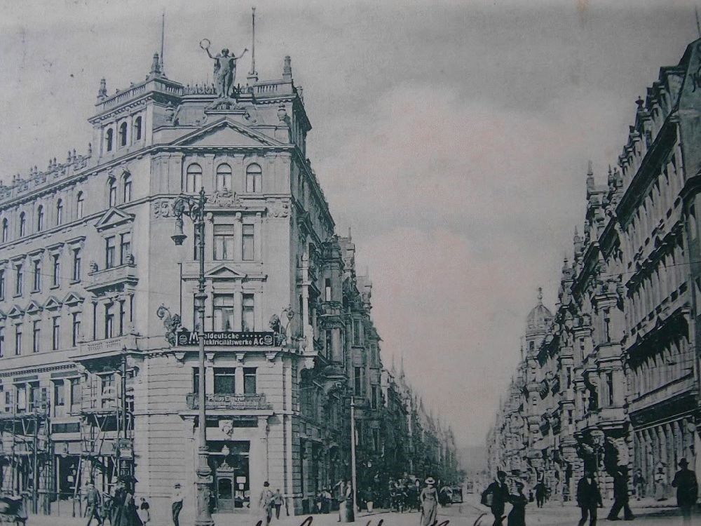 Marschallstraße 1