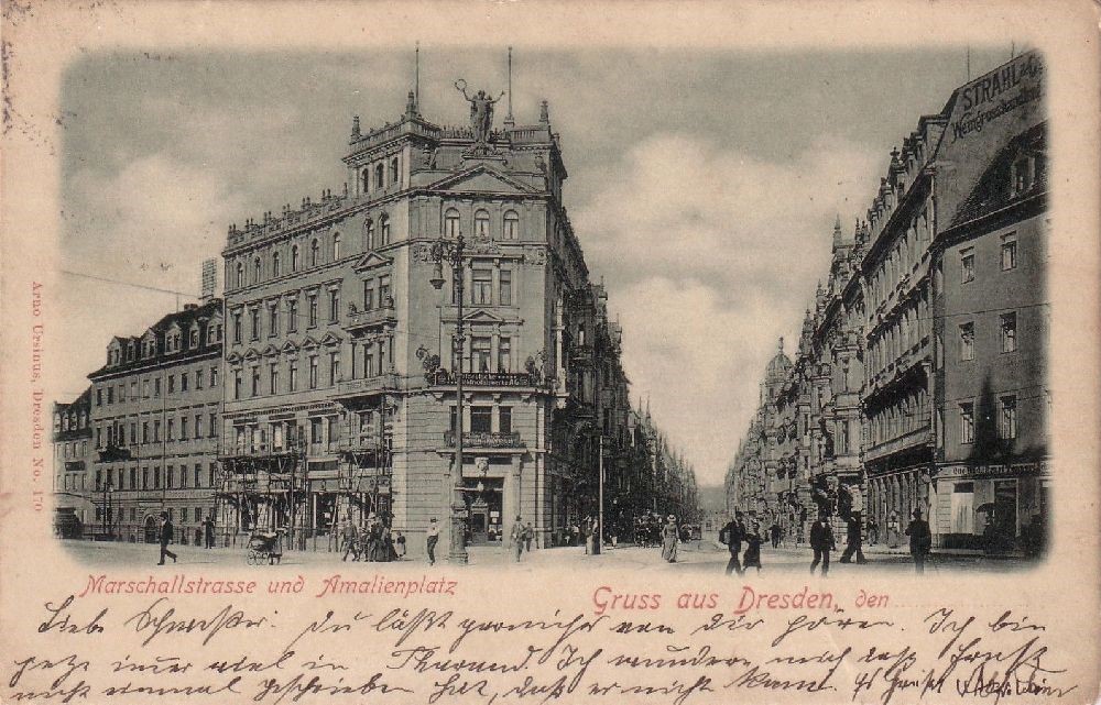 Marschallstraße 1