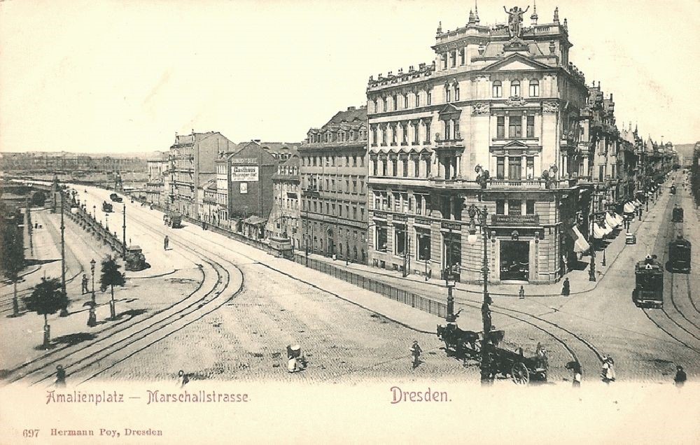 Marschallstraße 1