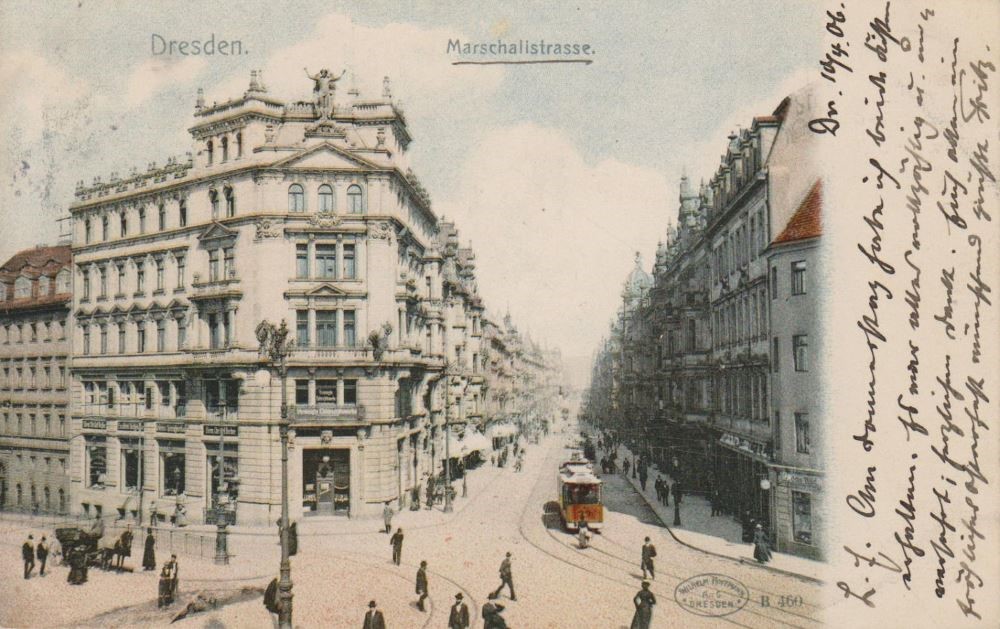 Marschallstraße 1