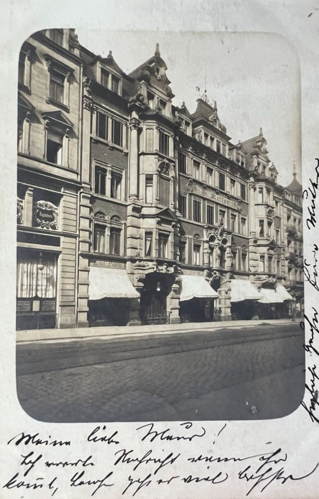 Marschallstraße 3