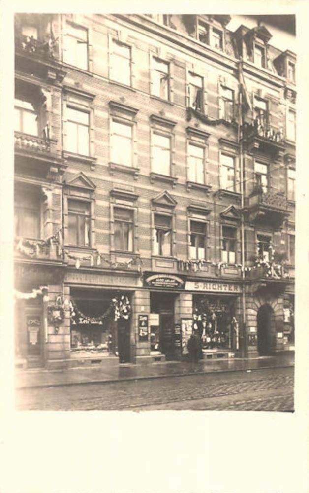 Marschallstraße 22