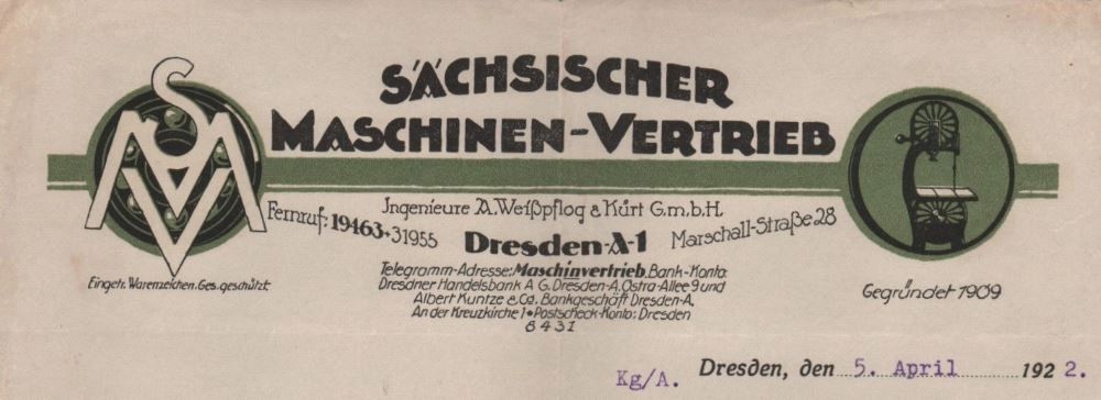 Marschallstraße 28