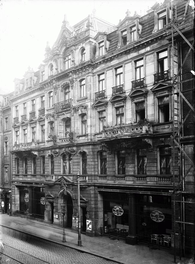 Marschallstraße 34