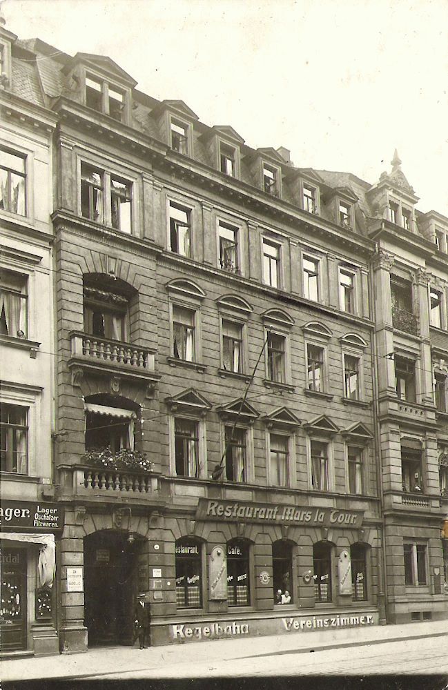 Marschallstraße 49