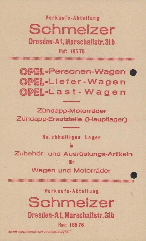 Marschallstraße 31b