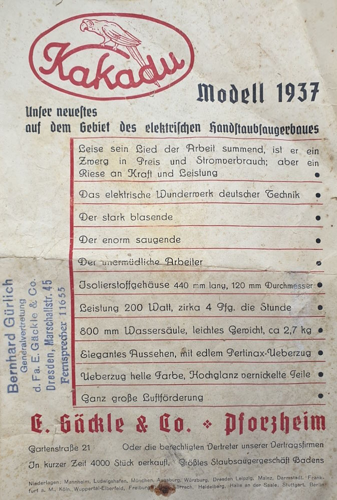 Marschallstraße 45