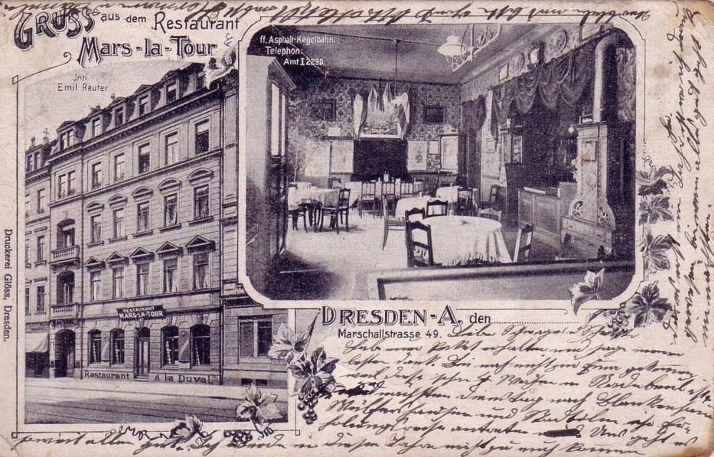 Marschallstraße 49