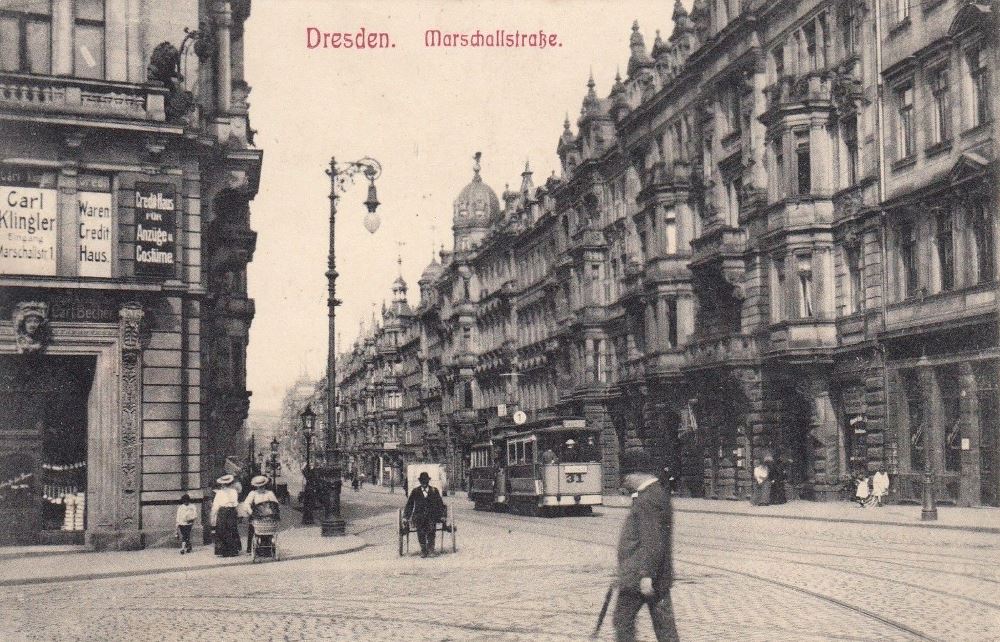 Marschallstraße