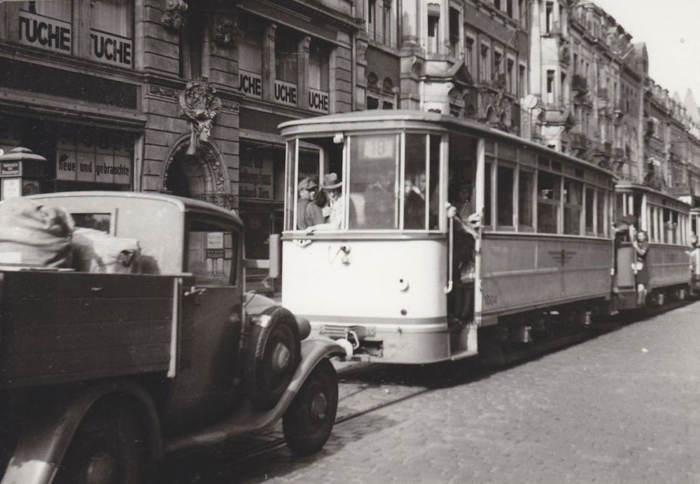 Marschallstraße