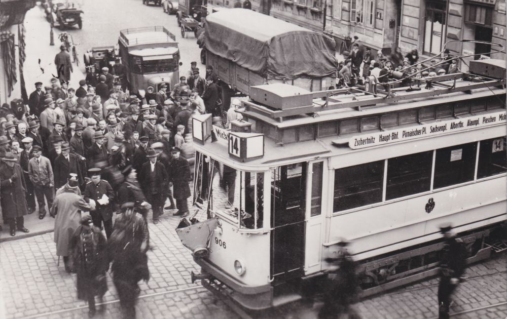 Marschallstraße