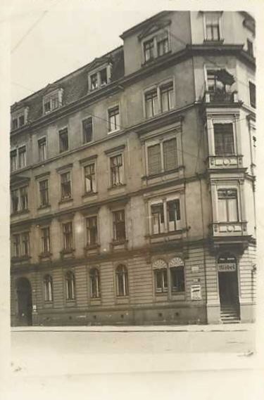 Mathildenstraße 2 / Grunaer Straße